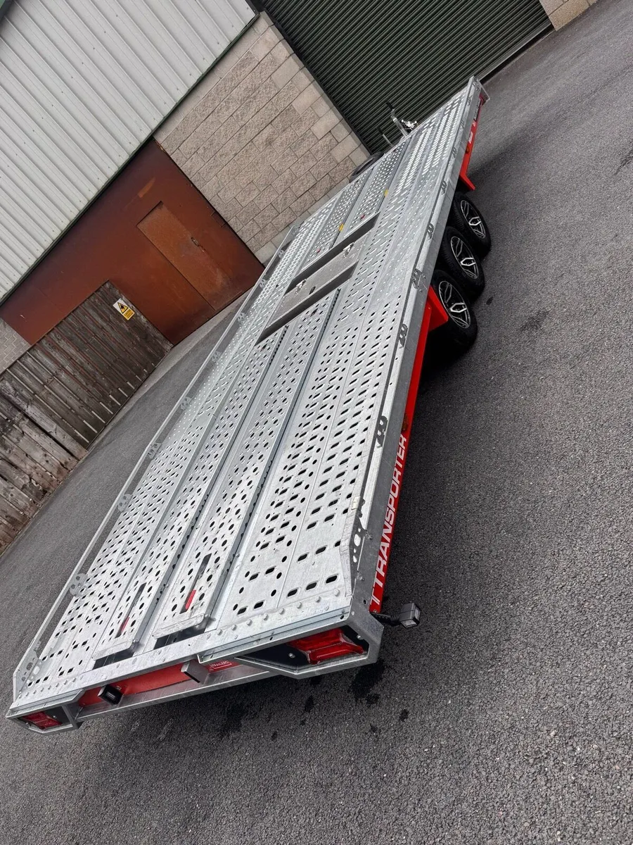 Brian James T Transporter 5.5x2.15 | Antracite - Image 4