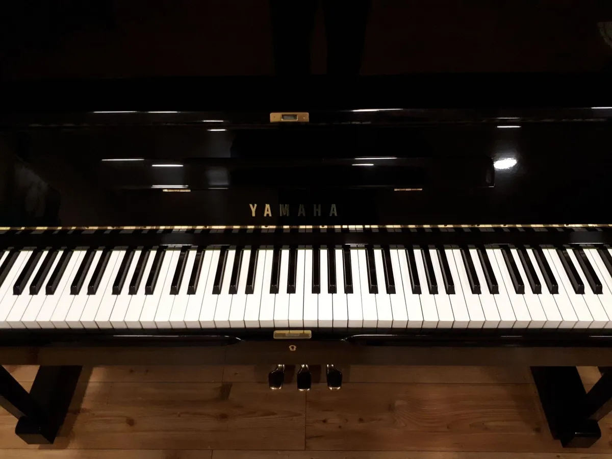 Yamaha U1 | 5 Year Warranty | Free Delivery - Image 2