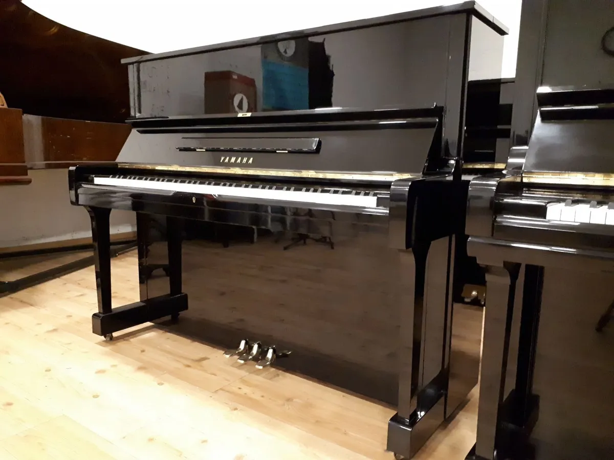 Yamaha U1 | 5 Year Warranty | Free Delivery - Image 3