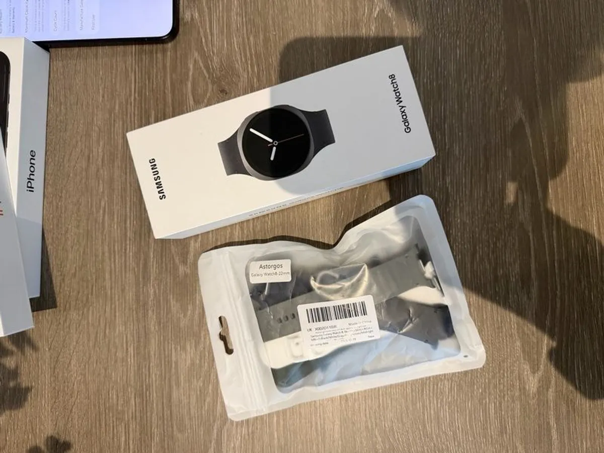 Galaxy Watch 8 44MM - Image 1