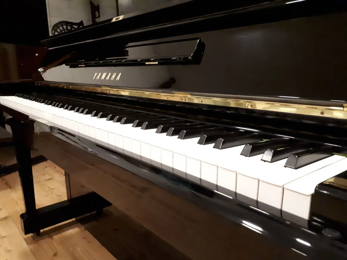 Yamaha U1 | 5 Year Warranty | Free Delivery - Image 4