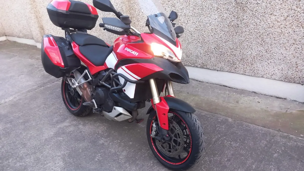 DUCATI Other 2011 - Image 1