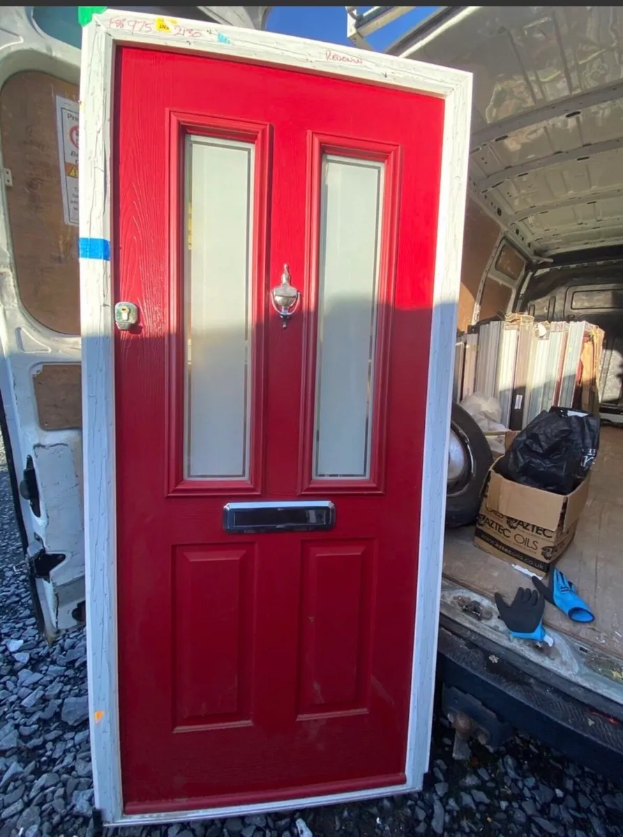 Pvc door - Image 1