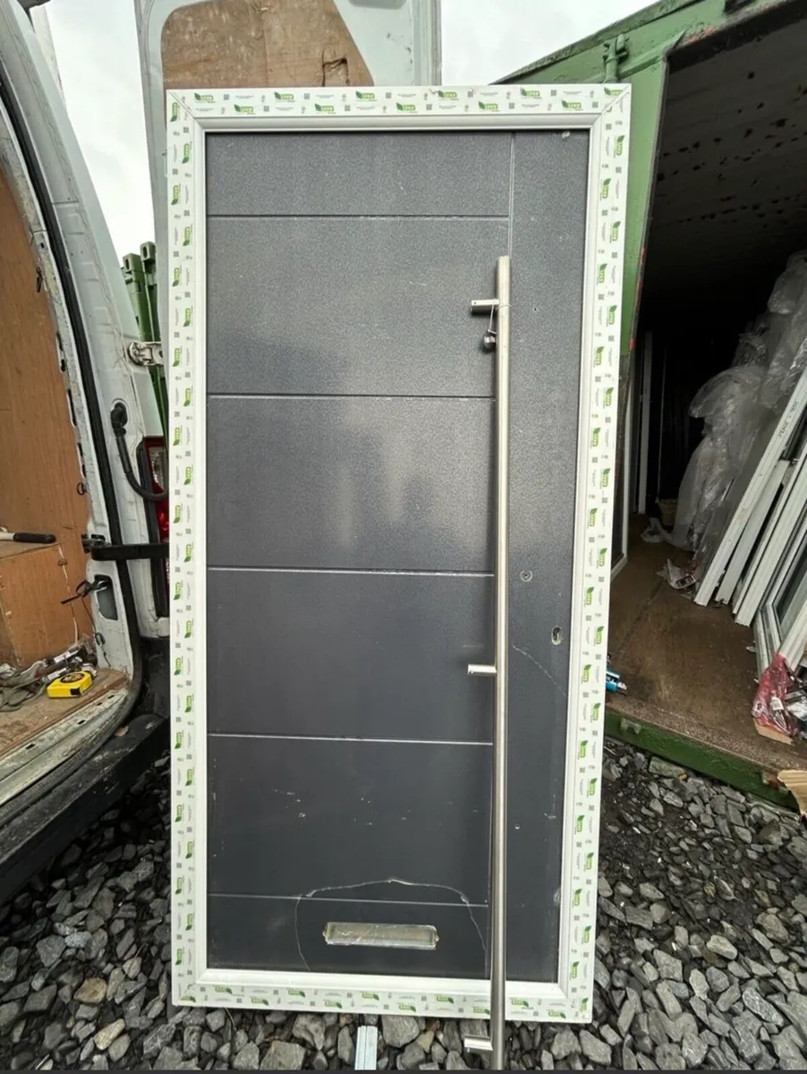 PVC door - Image 2