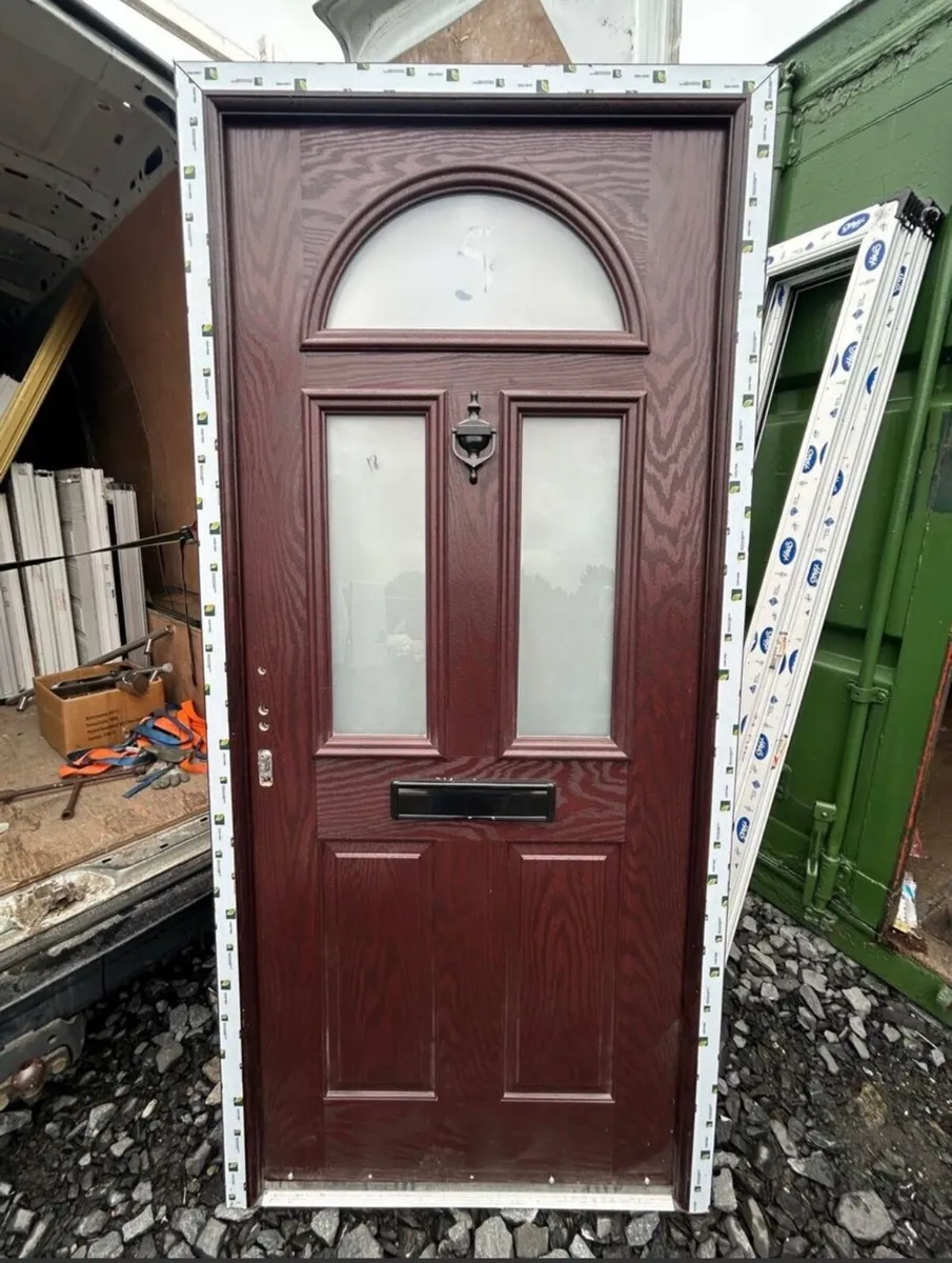 PVC door - Image 4
