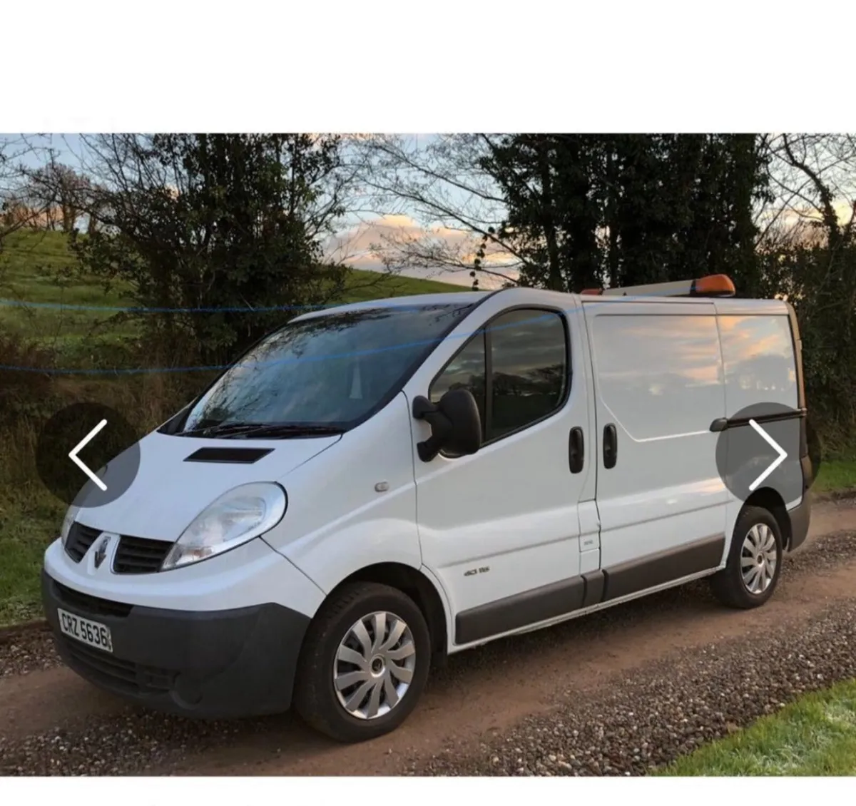 Renault Trafic 2011 excellent condition - Image 2