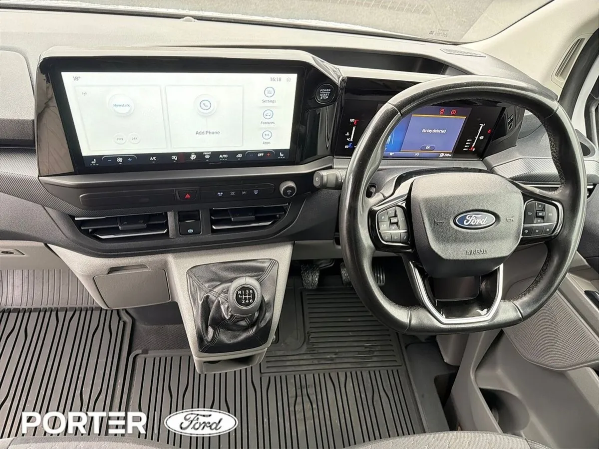 Ford Transit Custom TRANSIT CUSTOM 300 SWB 2.0 L E - Image 2