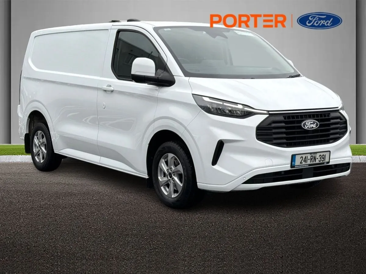 Ford Transit Custom TRANSIT CUSTOM 300 SWB 2.0 L E - Image 1