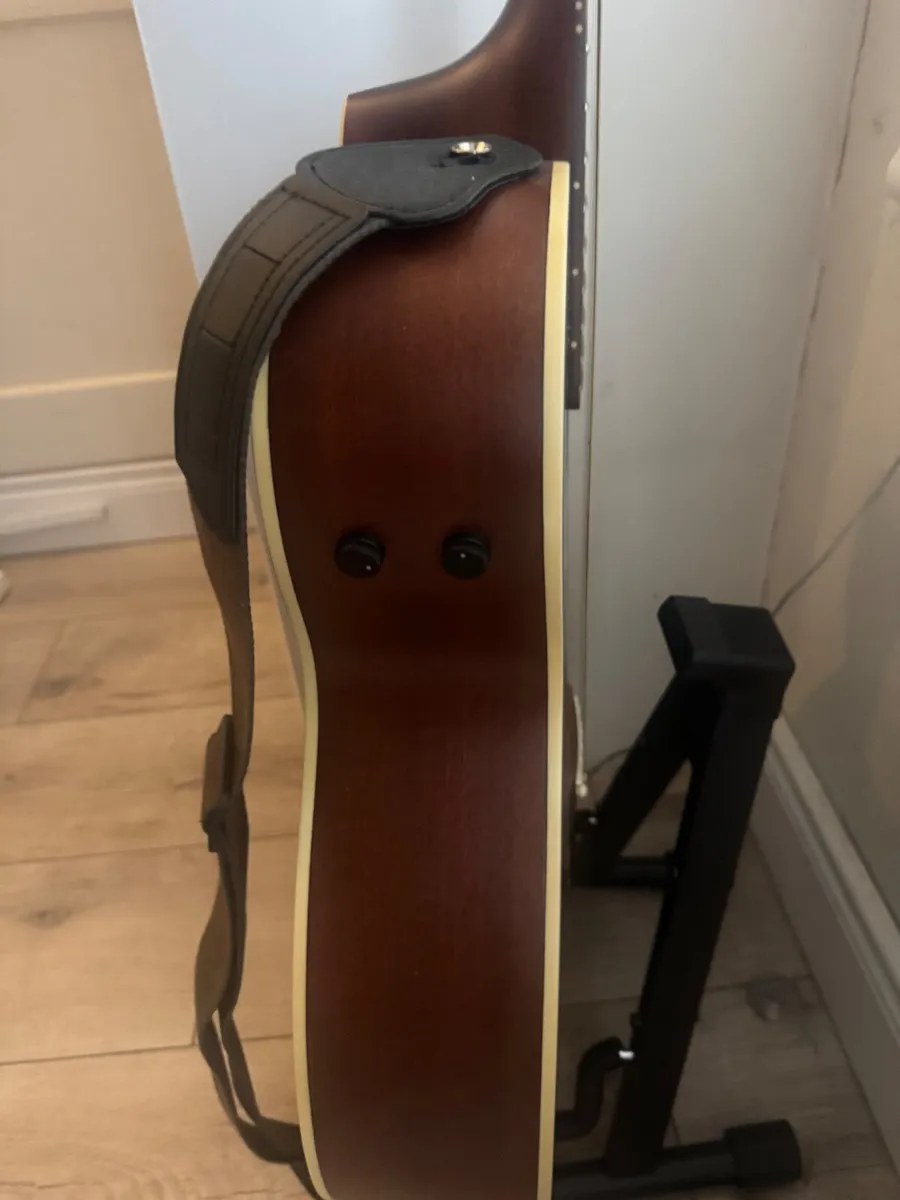 Fender Guitar - new never used - Image 3