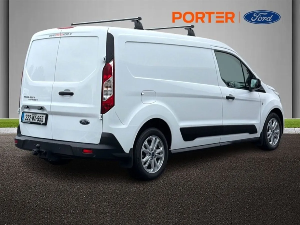 Ford Transit Connect 1.5 TREND HP LWB 120PS A8 (PR - Image 3