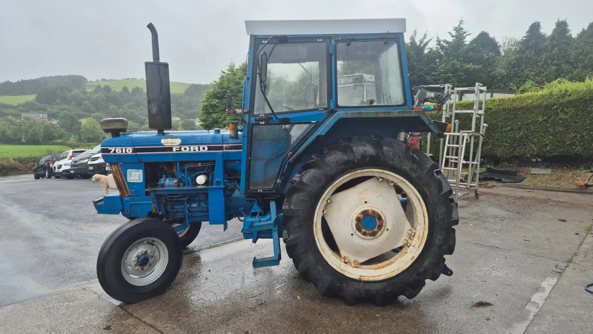 FORD 7610 - Image 1