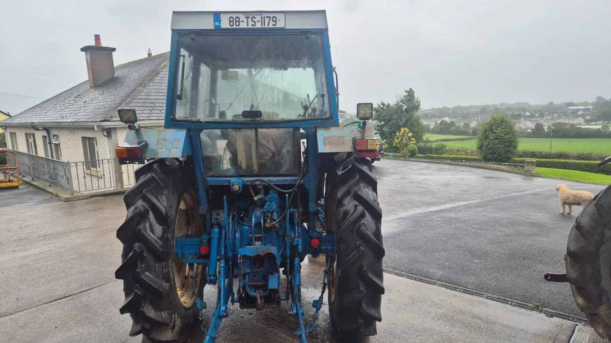 FORD 7610 - Image 3