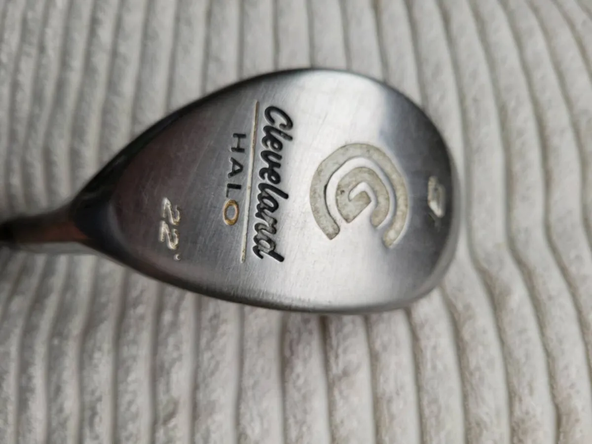 Golf equipment - Image 2