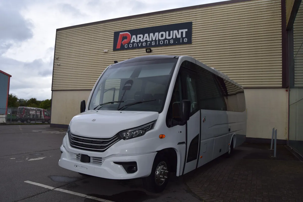 NEW UNVI M20 25 SEATS - Image 2
