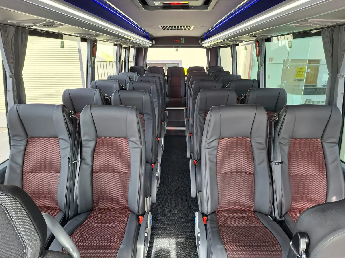 NEW UNVI M20 25 SEATS - Image 3