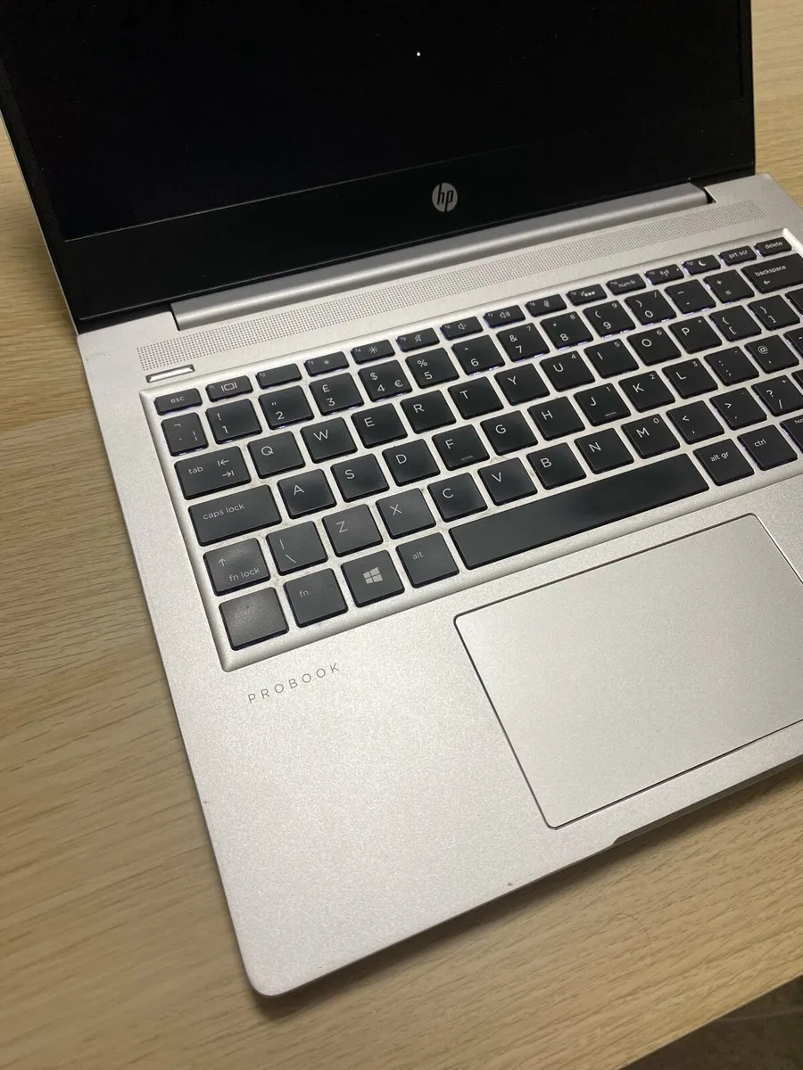 4 x HP laptops i5 pro 8/256 windows 11 - Image 3
