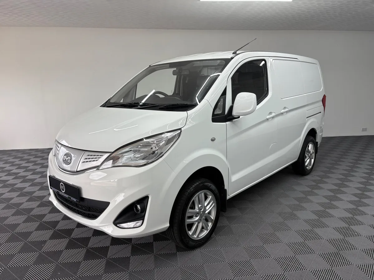BYD ETP3 45Kwh 2024 - Image 4