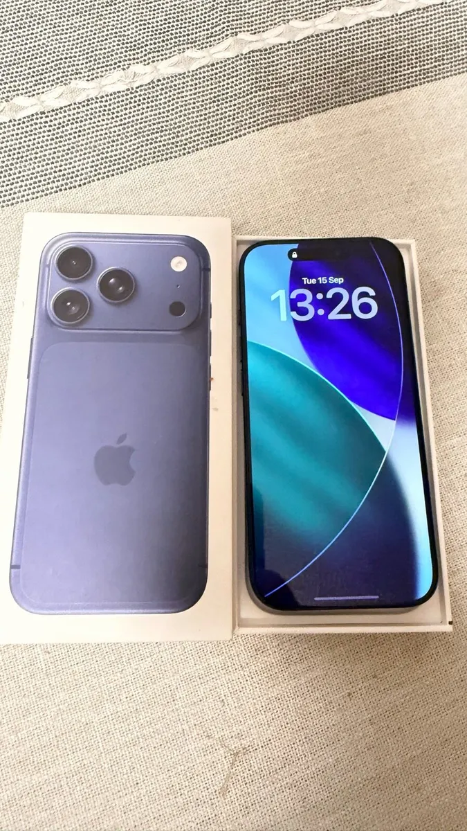 IPhone 17 pro - Image 1