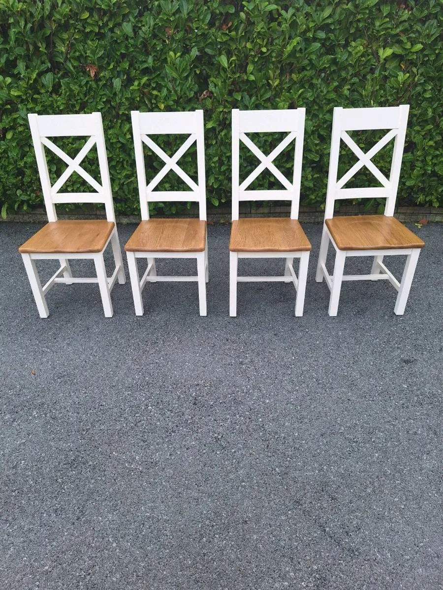 Dining Chairs - Image 1