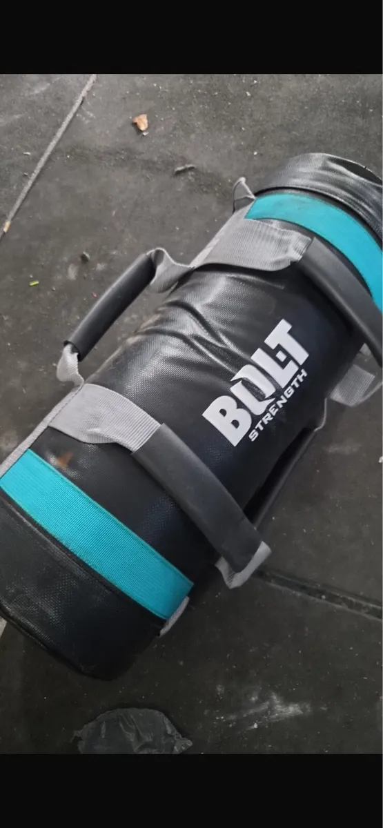 10kg bolt sand bag - Image 1