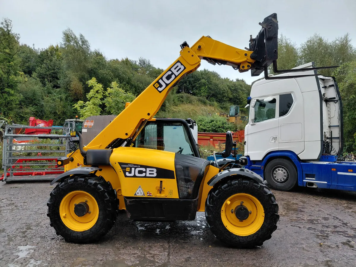 Jcb 527-58 - Image 3