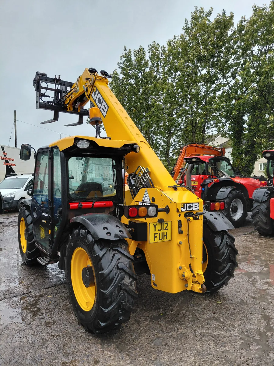 Jcb 527-58 - Image 2