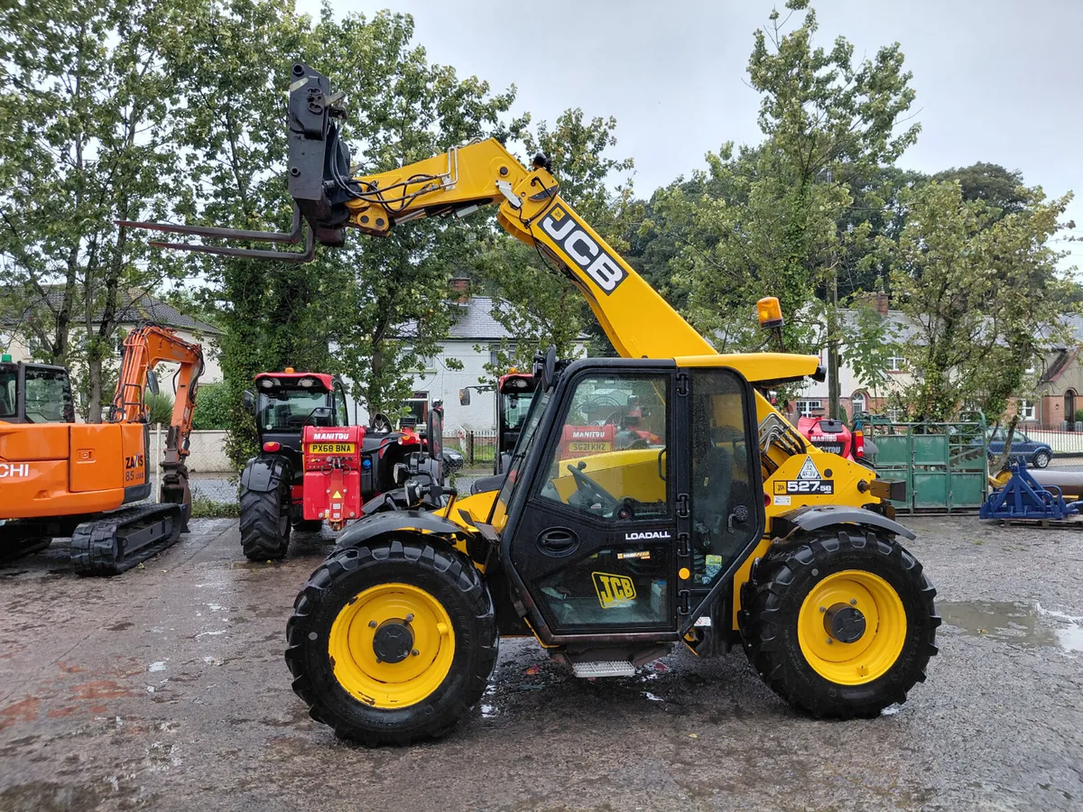 Jcb 527-58 - Image 4