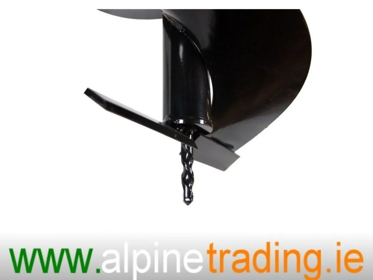 Post Hole Auger - Image 2