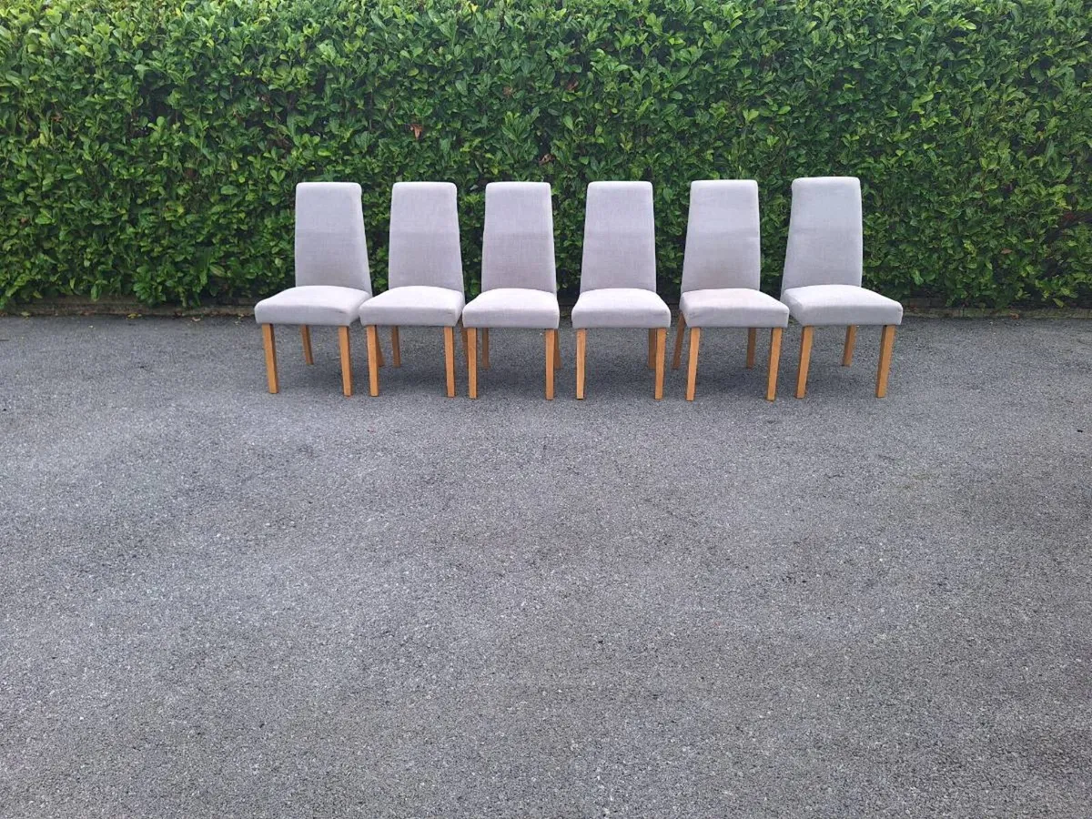 Dining Chairs - Image 1