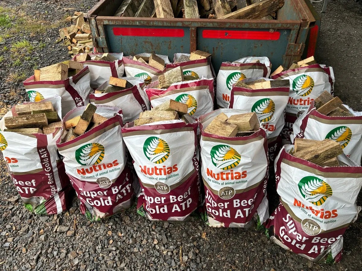 Wood kindlers for fire