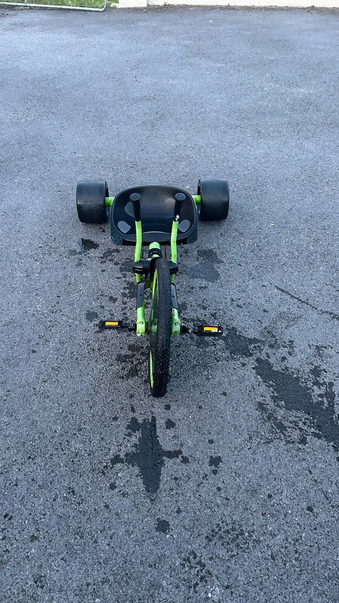 GREEN MACHINE- Go kart - Image 1