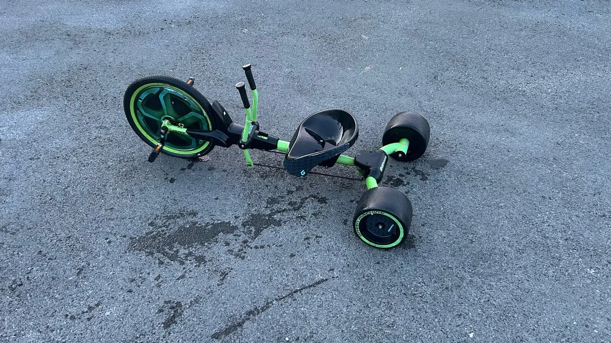 GREEN MACHINE- Go kart - Image 2