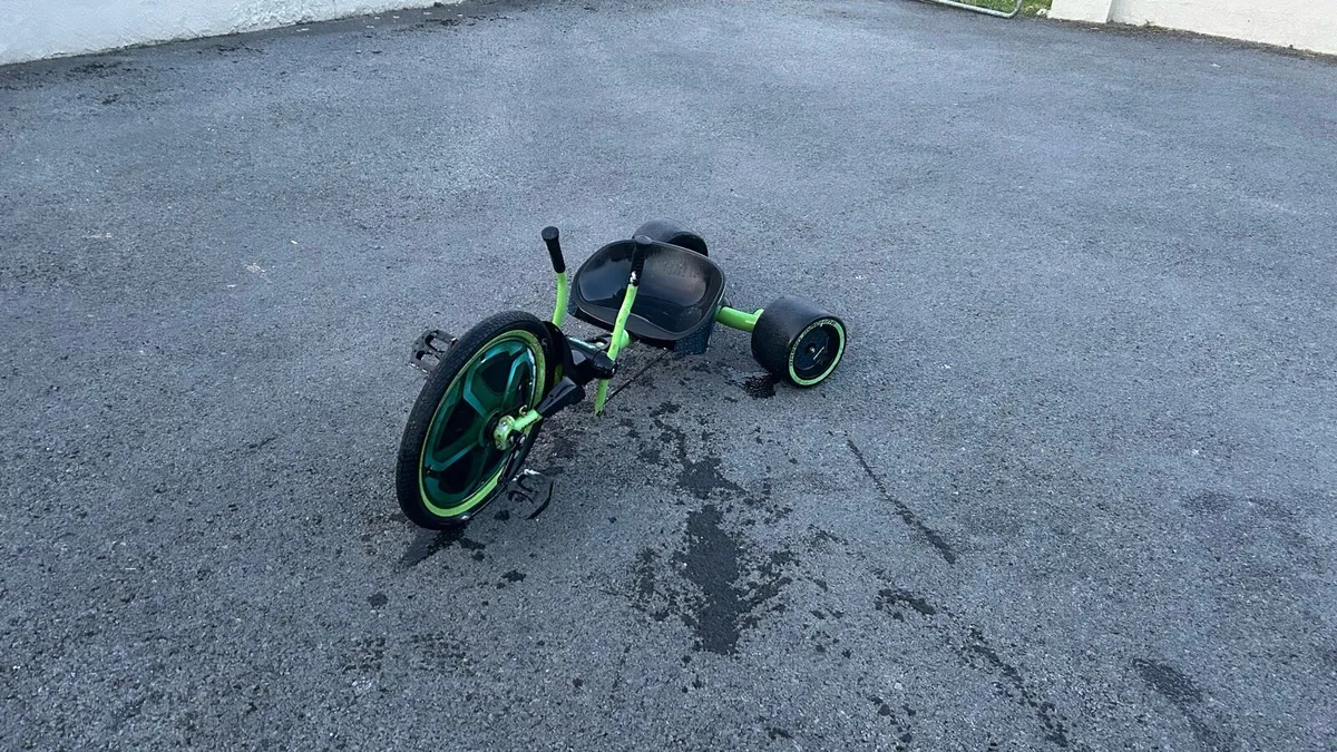 GREEN MACHINE- Go kart - Image 3