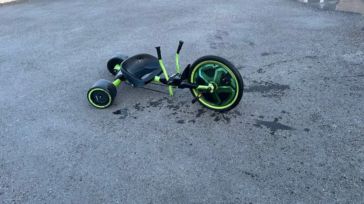 GREEN MACHINE- Go kart - Image 4
