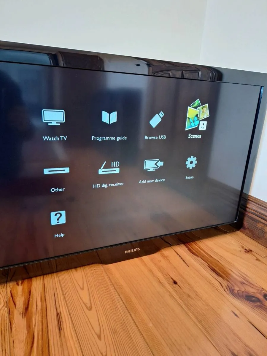 Philips Television - Image 2