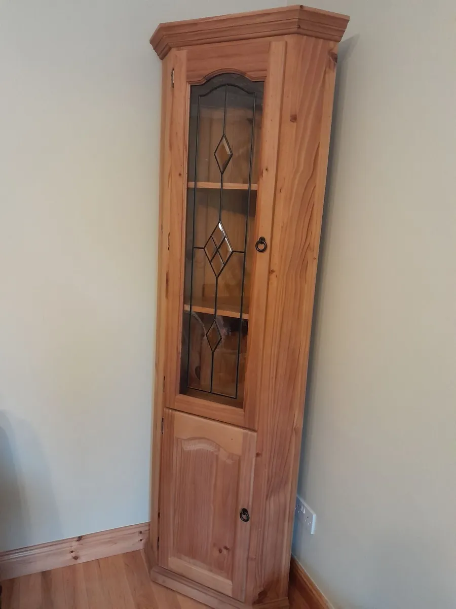 Corner Cabinet - Image 2