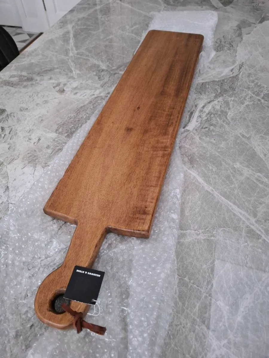Large Paddle Server - Image 1