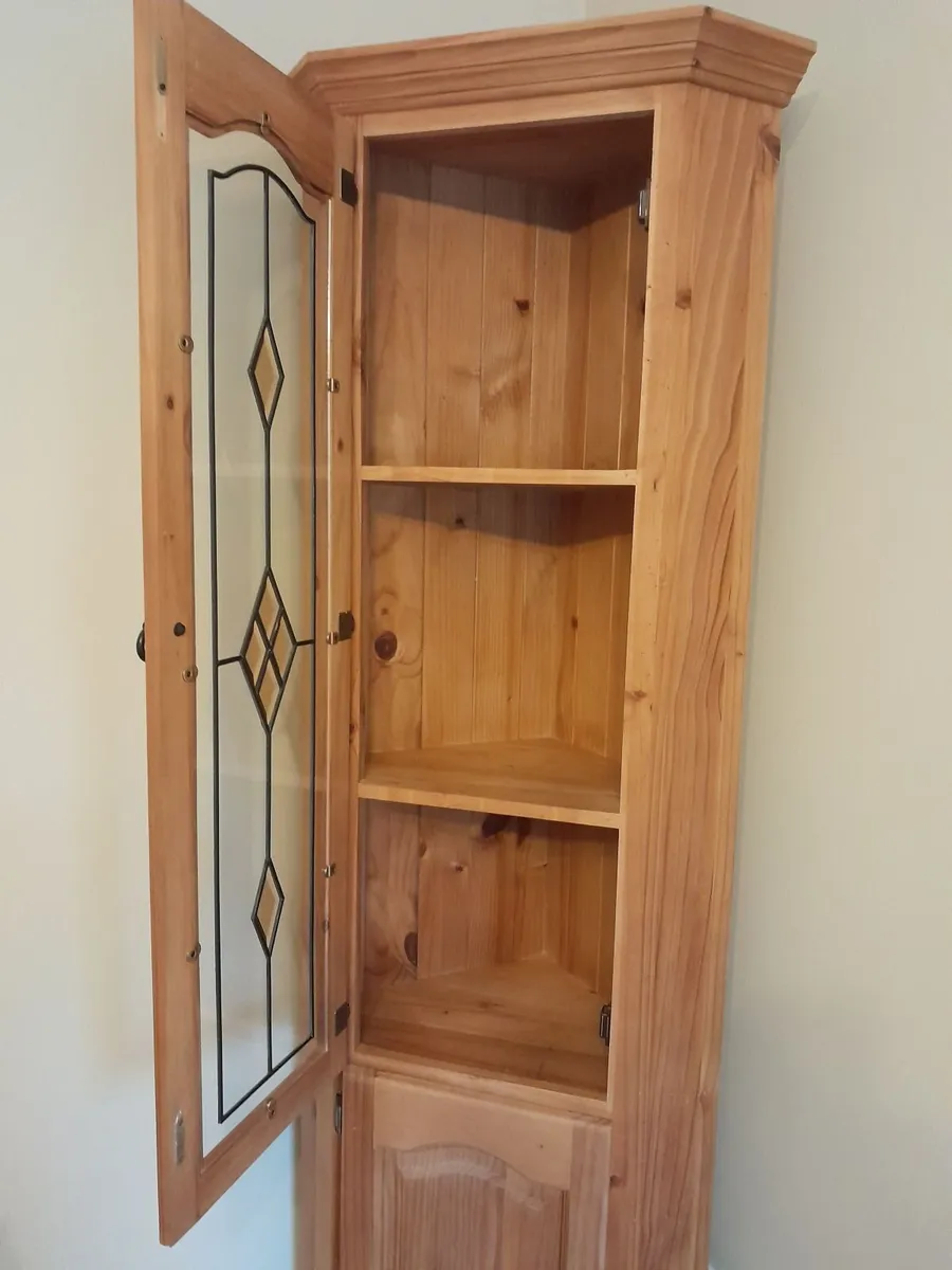Corner Cabinet - Image 3