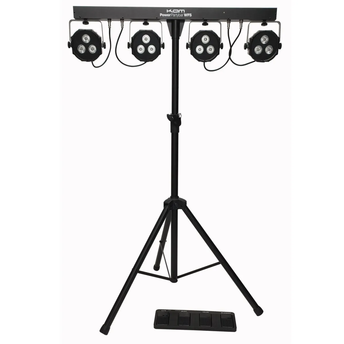 Led lights bar