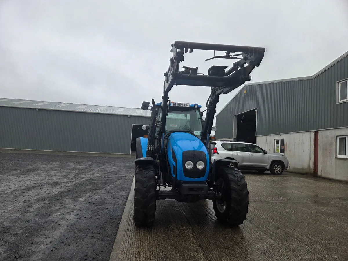 2007 Landini Vision 95 - Image 3