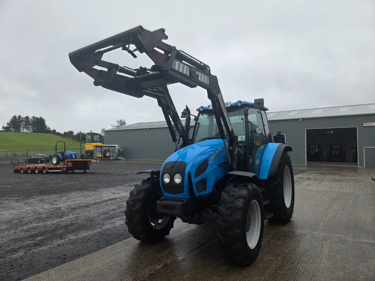 2007 Landini Vision 95 - Image 4