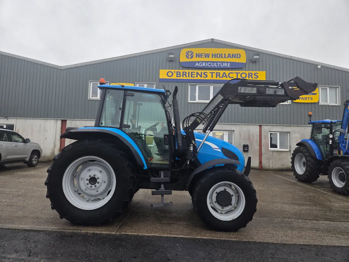 2007 Landini Vision 95 - Image 1