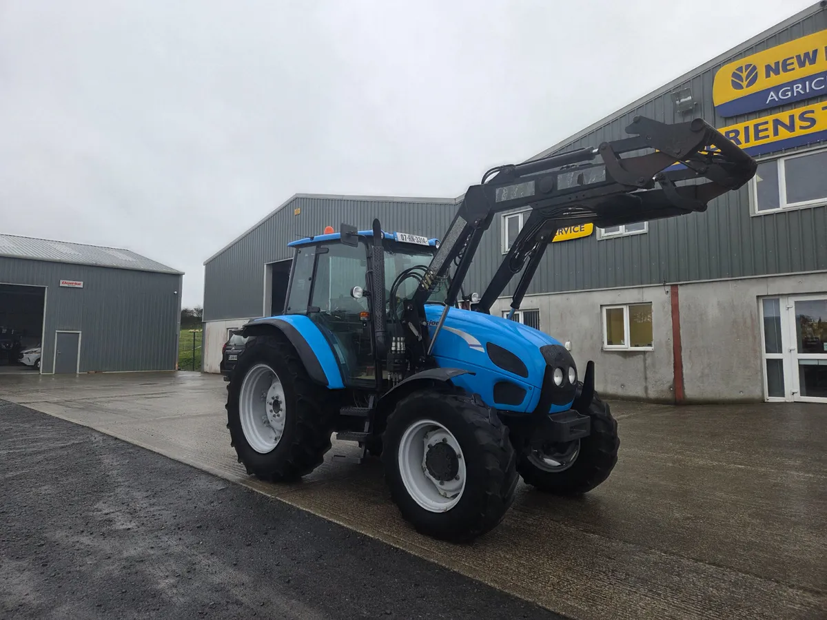 2007 Landini Vision 95 - Image 2
