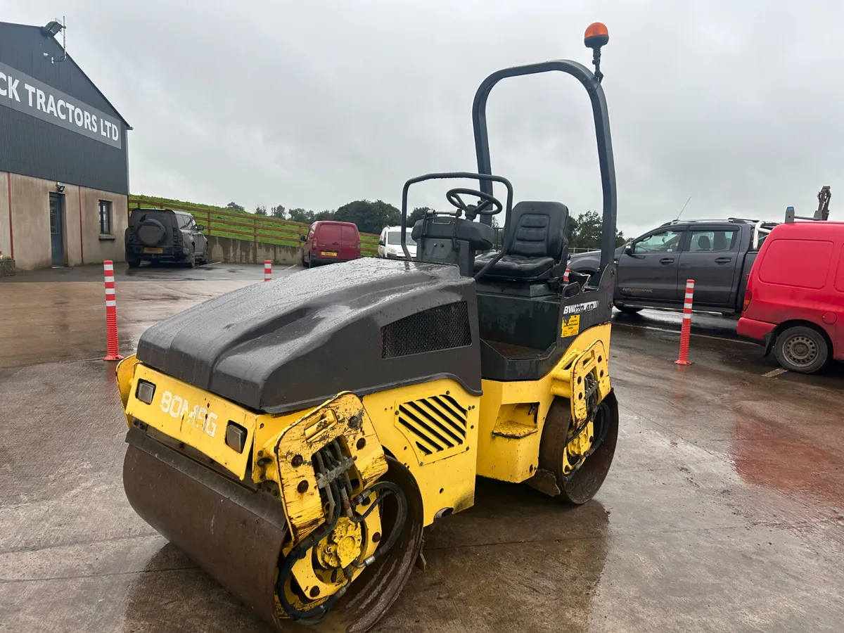 2005 BOMAG BW120AD - 4 - Image 3