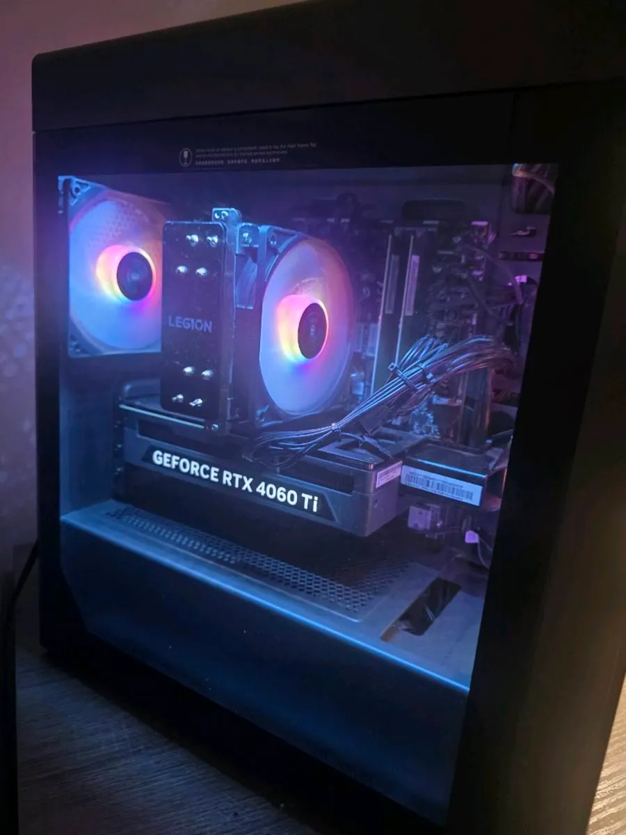 Lenovo gaming pc ddr5 - Image 2