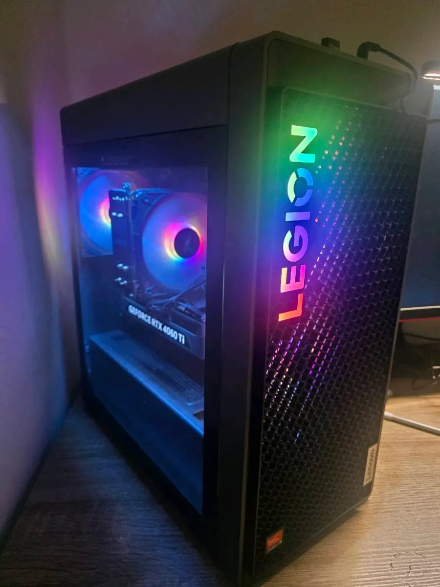 Lenovo gaming pc ddr5 - Image 1