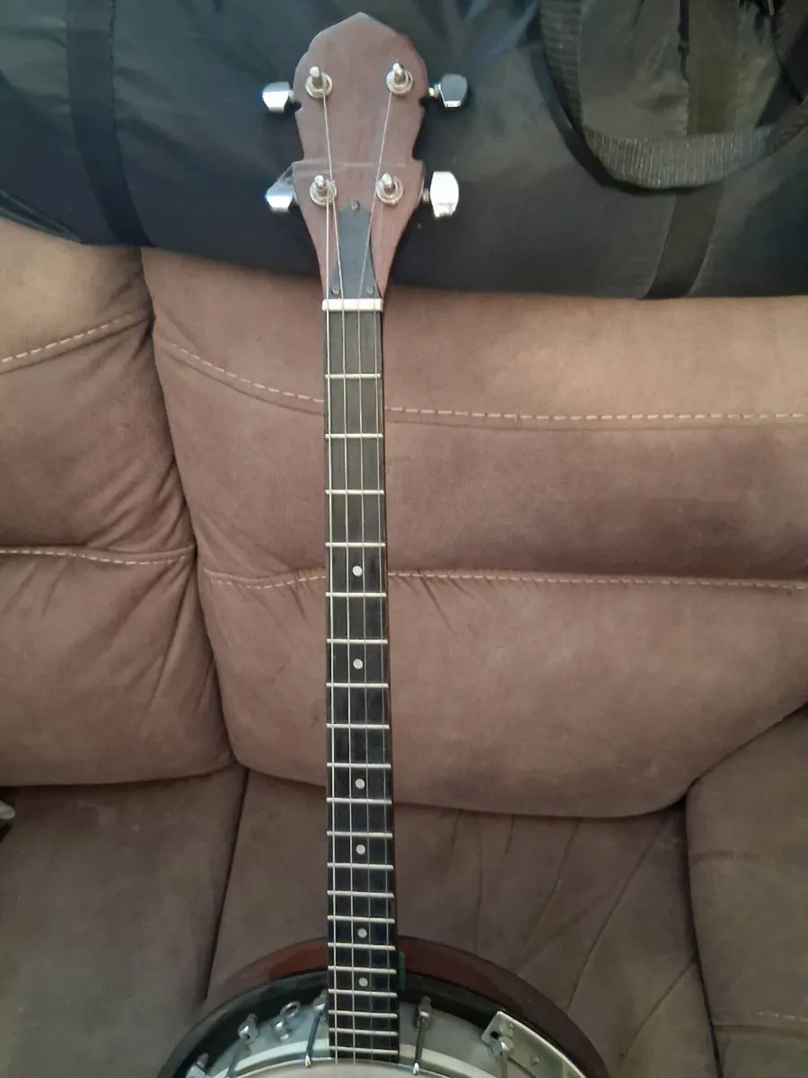 Kay Tenor Banjo. - Image 1