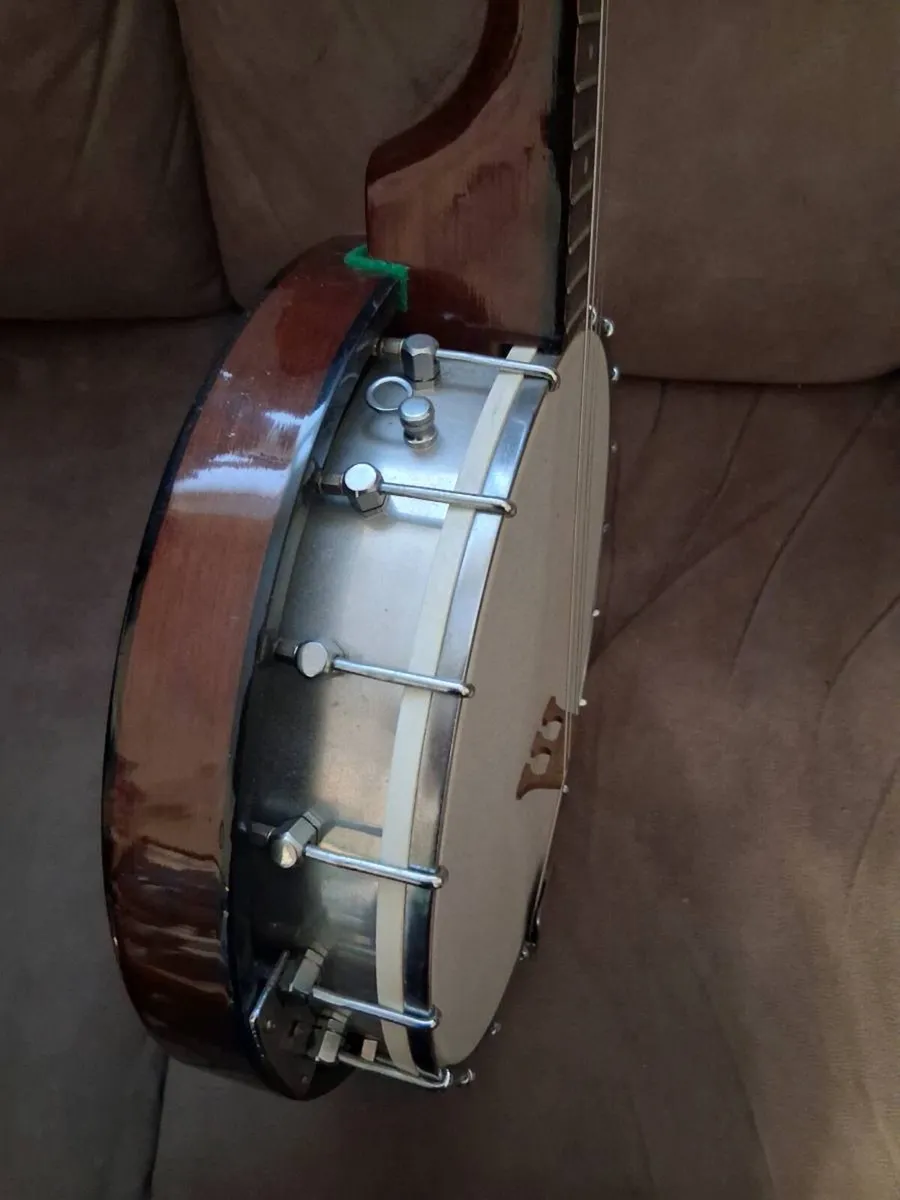 Kay Tenor Banjo. - Image 3
