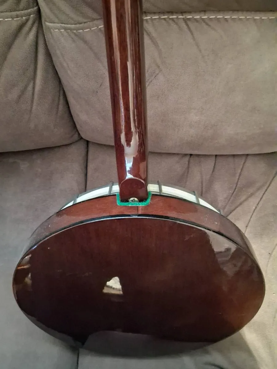 Kay Tenor Banjo. - Image 4