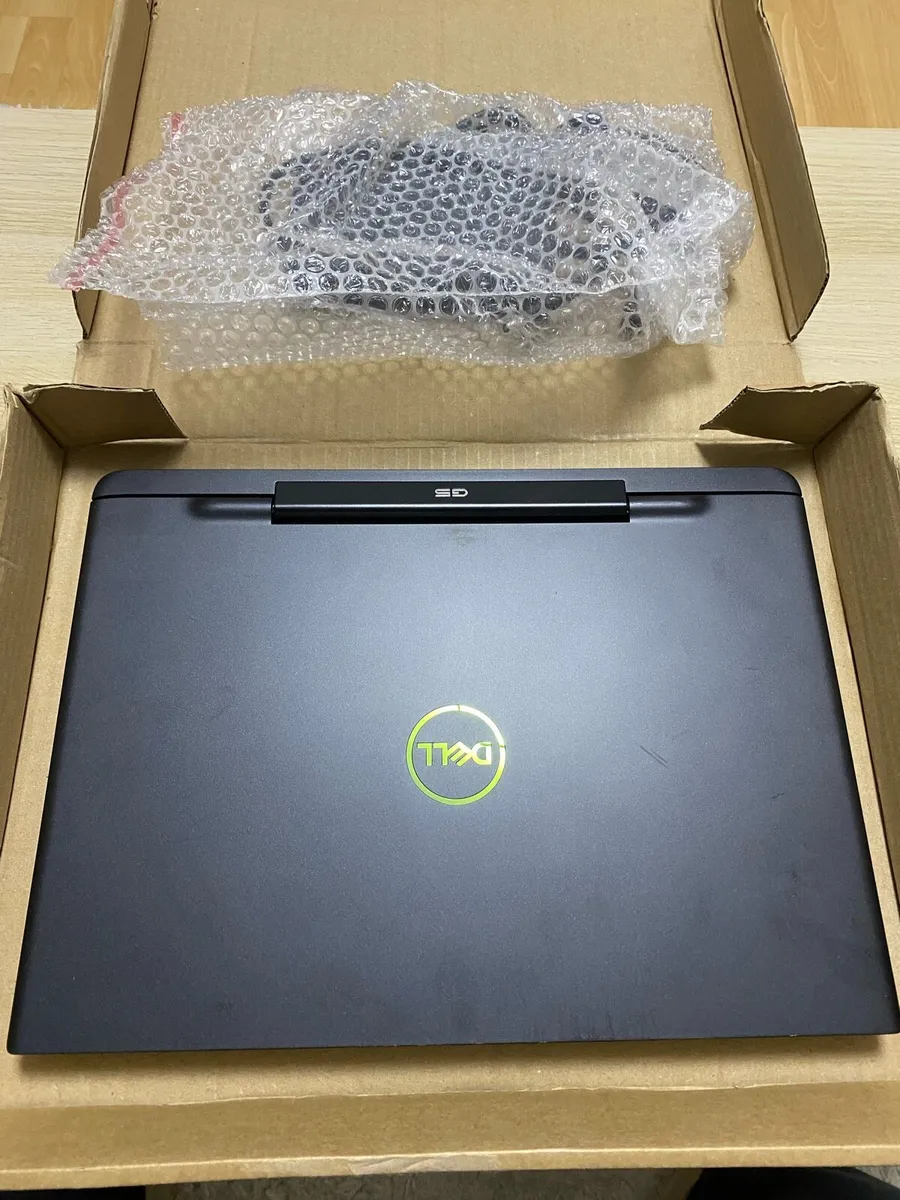 Dell Gaming G5 Laptop i5 processor 9th generation - Image 1